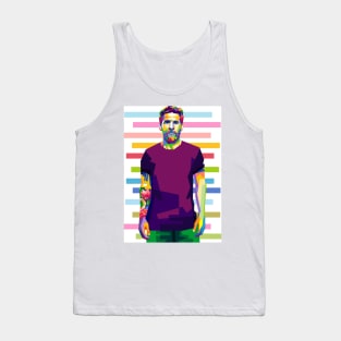 LIONEL MESSI Tank Top